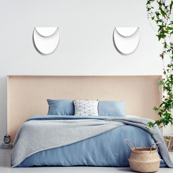 Wandlampe AAPP1428-W WHITE