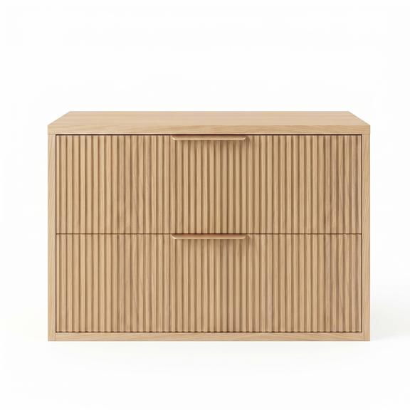Шкаф за мивка Rea Mono 60cm Beige