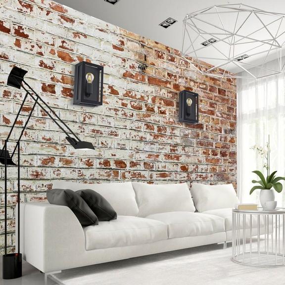 WANDLAMPE APP1304-1W BLACK