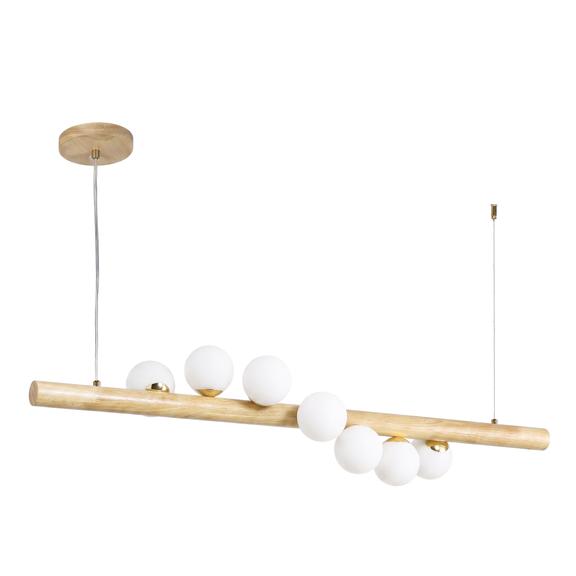 Lampa sufitowa wisząca APP1907-7CP