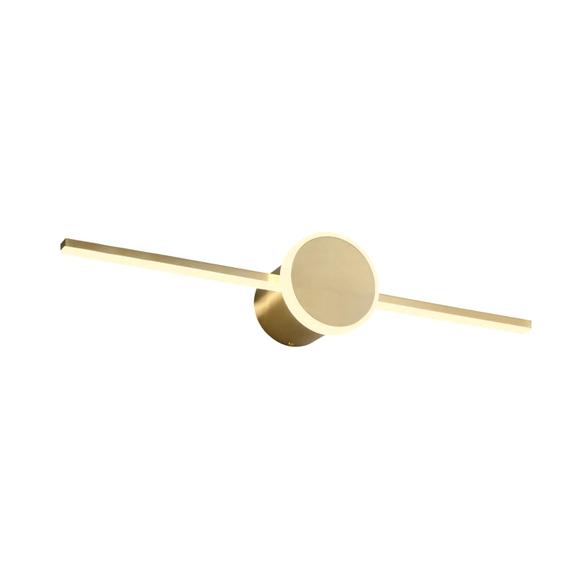 Wall lamp Gold 60cm APP843-1W