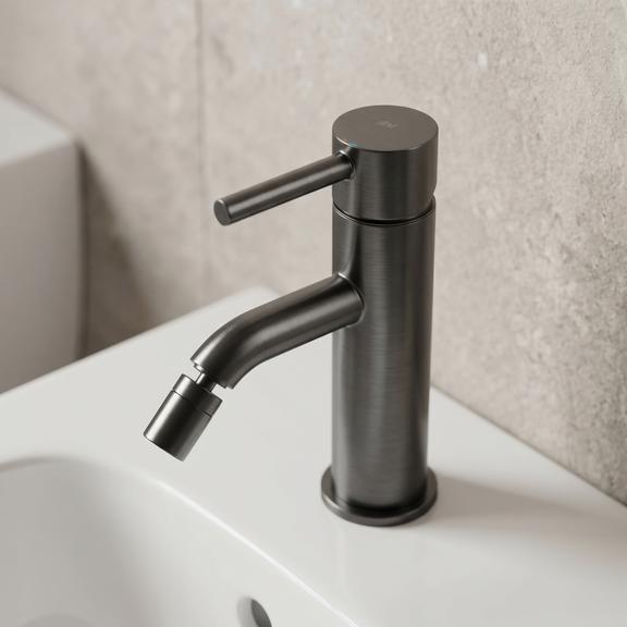 Robinet de bidet Rea Lungo Titan