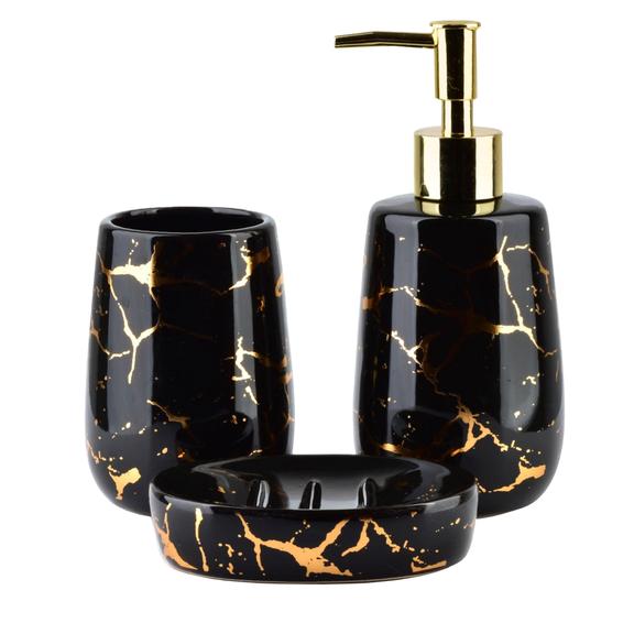 Туалетні набори 322123 Black