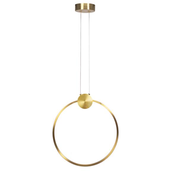 Deckenlampe  LED APP1397-CP OLD GOLD 40cm