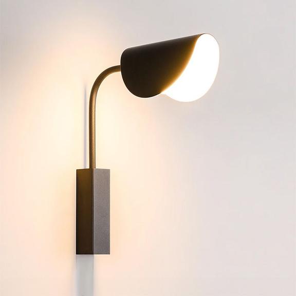 Wandlampe APP1262-1W Black