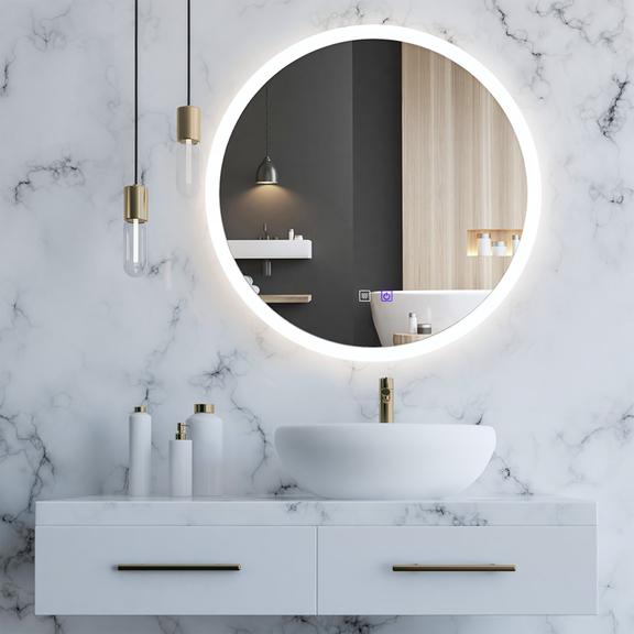 Mirror LED 60cm H108