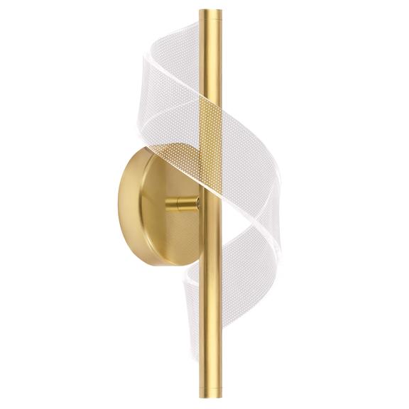 Wandlampe LED G032-W Gold