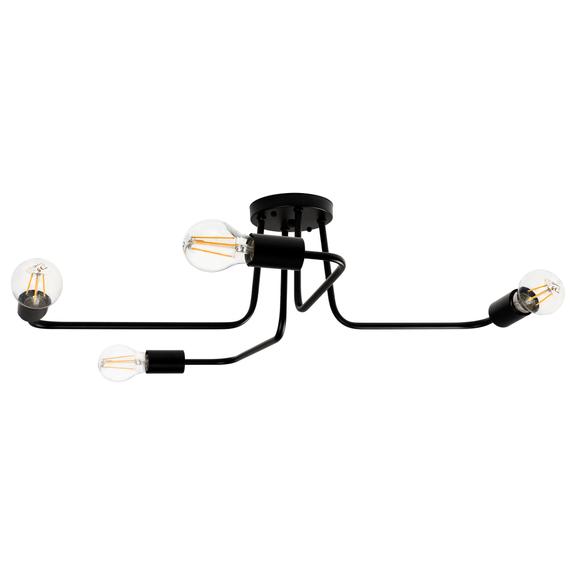 Decken/Wand-Lampe spider Agaro 4