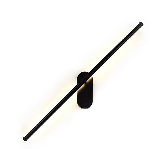 Bad Spiegelleuchte 12W 92CM APP583-1W CHROM