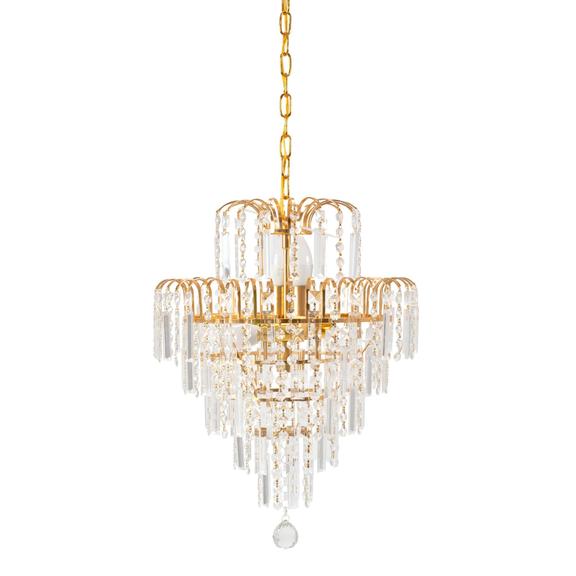 Deckenlampe Gold 312358