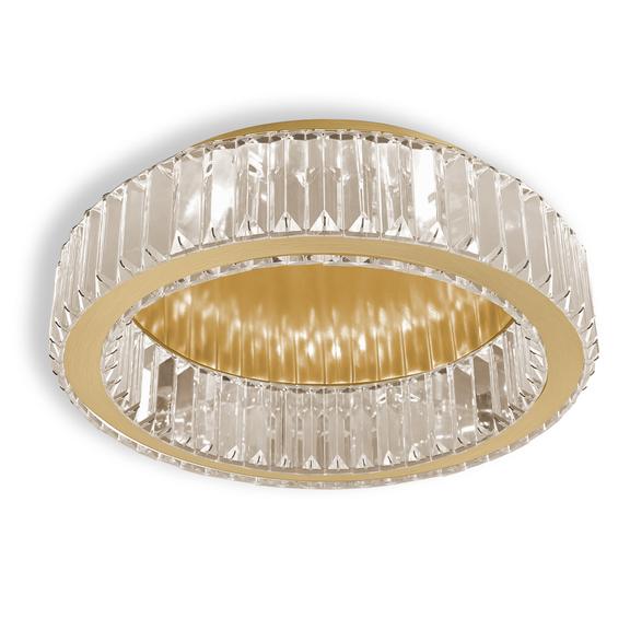 Лампа APP1720-C 40cm Brush Gold