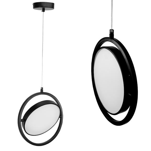 LED-Hängeleuchte APP1790-CP Black