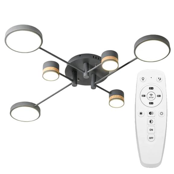 Deckenlampe Grey APP529-6C