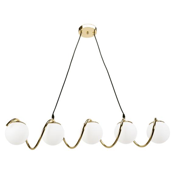 Hängelampe Gold APP1780-5CP