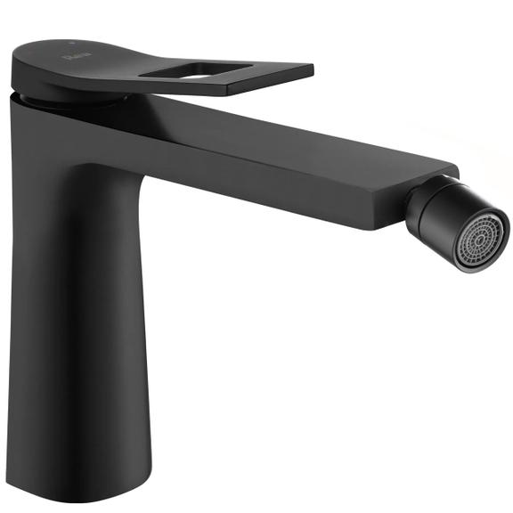 Βρύση μπιντέ Rea Soul, μαύρη