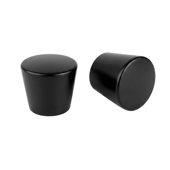 Klamka do drzwi prysznicowych Rea 03 Czarna