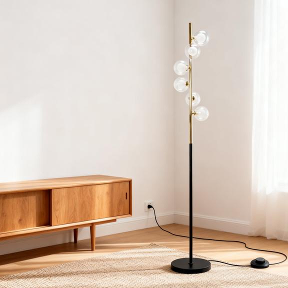 Лампа  APP917-6F