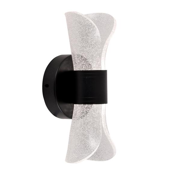 Wandlampe LED G029-W Black