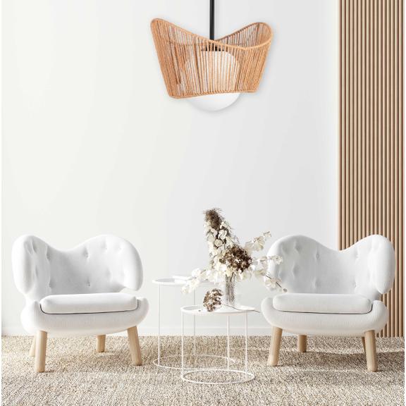 Deckenlampe boho APP1589-1CP