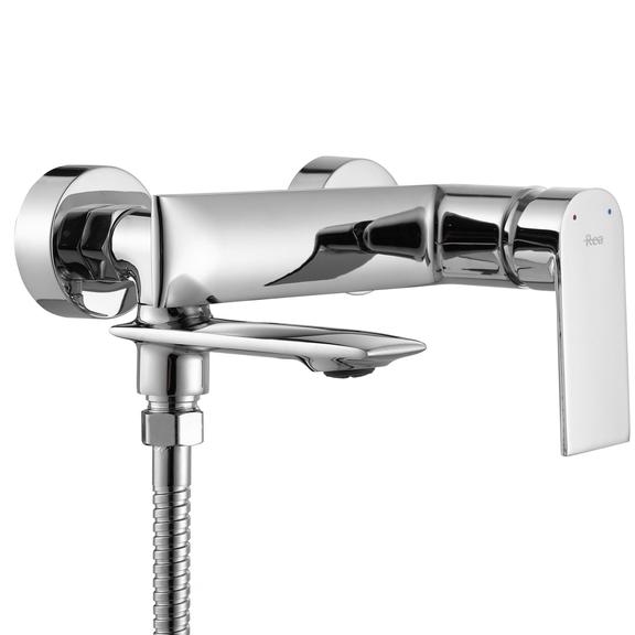 Bateria Wannowa REA Veneta chrom