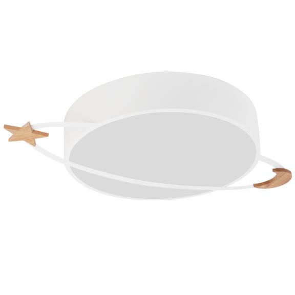 Deckenlampe rund Moon White APP867-C