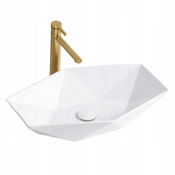 Umywalka Nablatowa Basaro Eurus