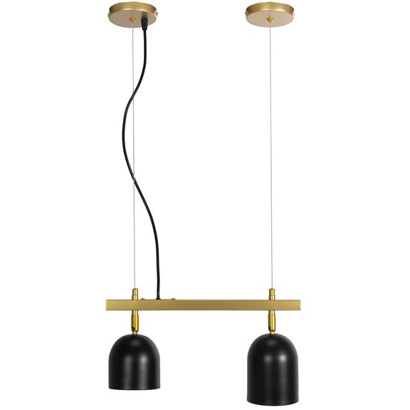 Deckenlampe APP1033-2C Black