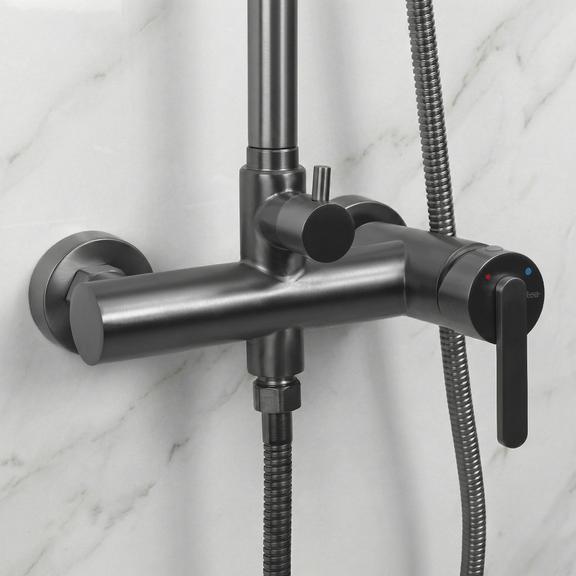 Sprchový set Rea Ontario Titan