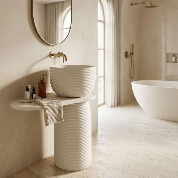 Свободностояща мивка REA Azalia