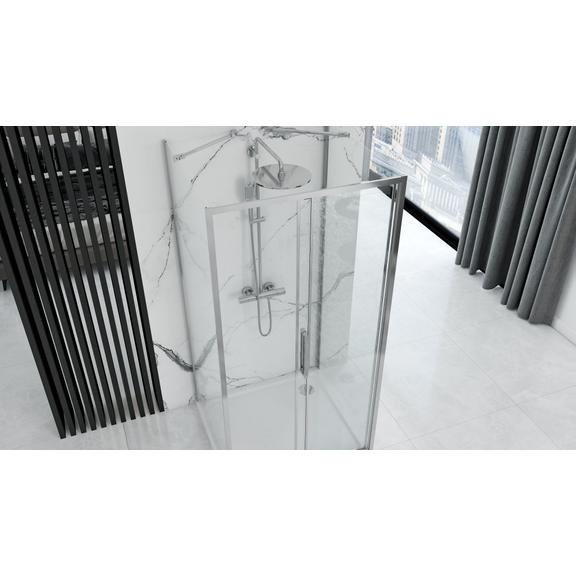 Tuš kabina Rapid Slide Chrome