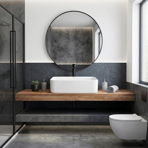 Lavoar pentru blat Rea Anita N 48