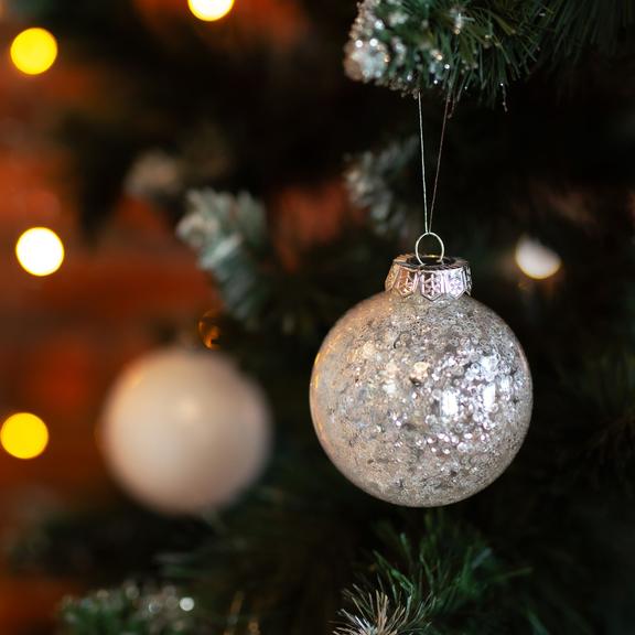 BOMBKI CHOINKOWE 30 SZT SYSD1688-058