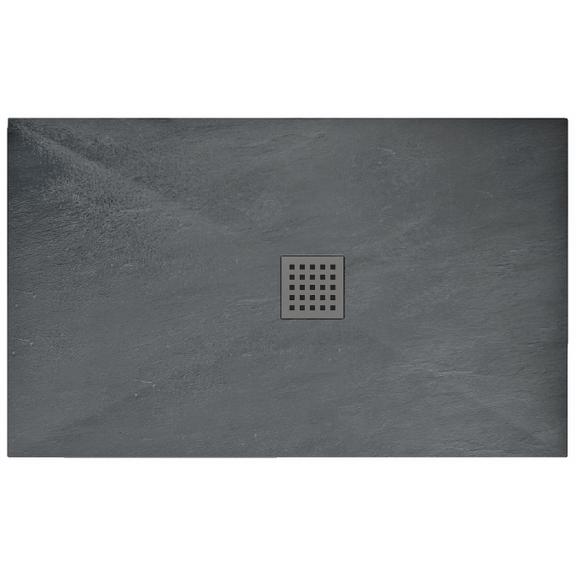 Tuš kada Grey Rock 90 x 120