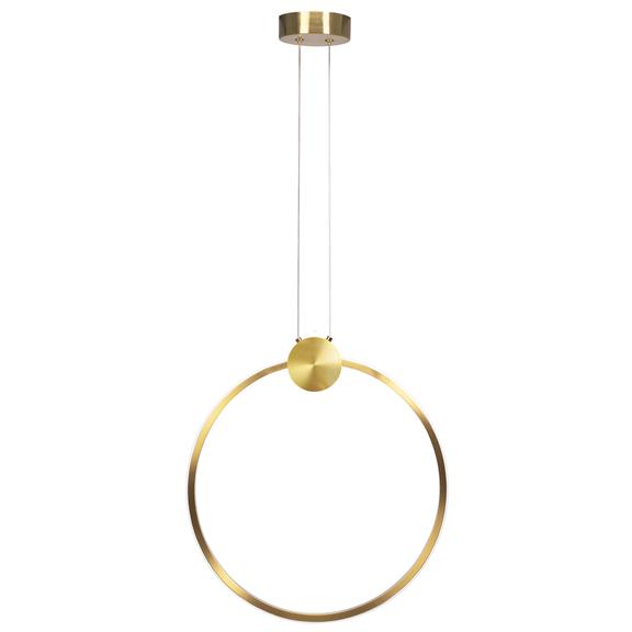 Deckenlampe  LED APP1400-CP OLD GOLD 50cm