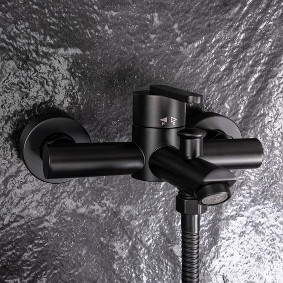 Baterie cadă REA Ontario Black