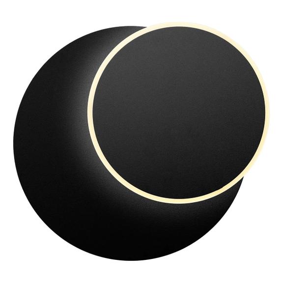 WANDLEUCHTE LED LHJ082-W BLACK