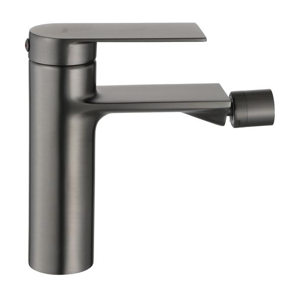 Bidet faucet Rea Storm Titanium