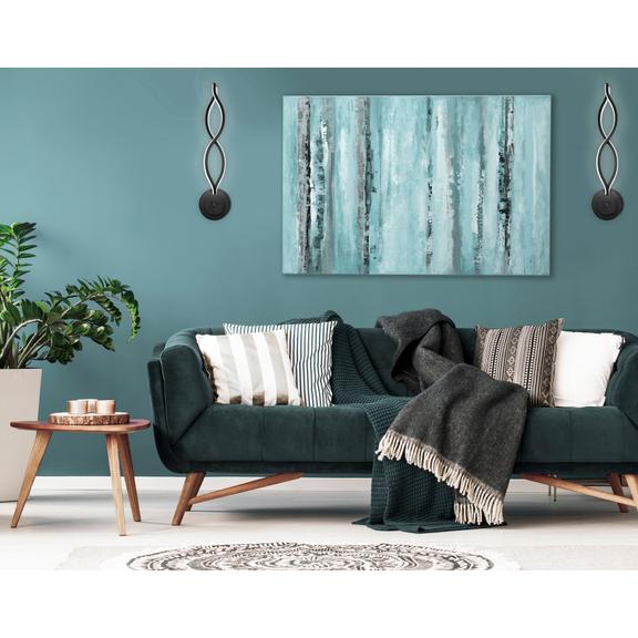 Deckenlampe LED APP1048-W Black