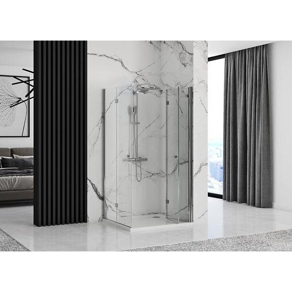 Összecsukható zuhanykabin Rea Fold N2