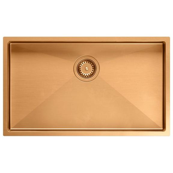 Tērauda izlietne ANTHONY 80 COPPER