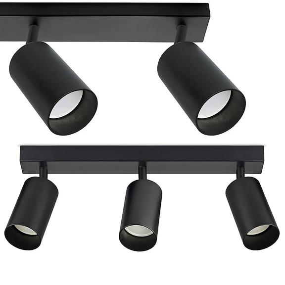 Deckenlampe APP1243-3C Black