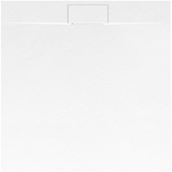 Receveur de douche Bazalt White 90x90