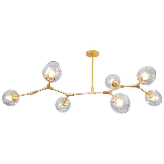 Lampe Gold APP507-7C