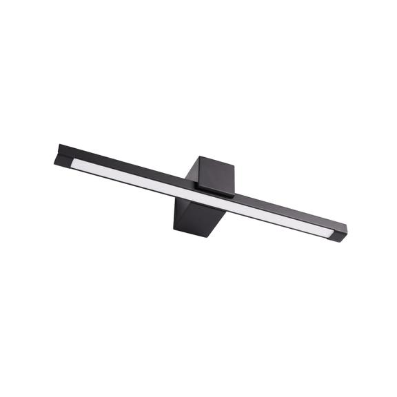 Bathroom LED wall sconce SWE049-1W 40 cm Black