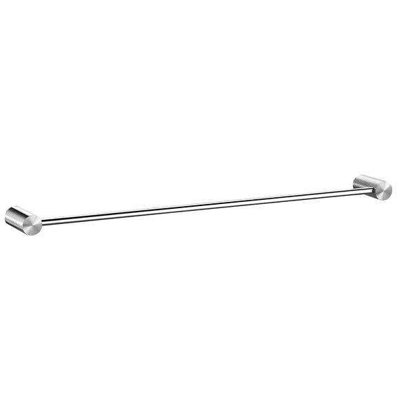 Wieszak łazienkowy 9703 Prism Nikiel Szczotkowany