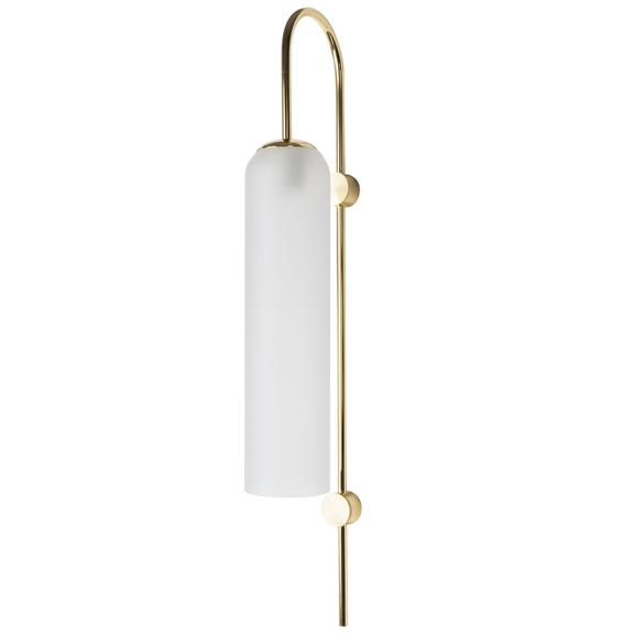 Wandlampe Gold APP664-1W