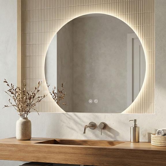 ΚΑΘΡΕΦΤΗΣ ΤΟΙΧΟΥ LED 90cm Fabio