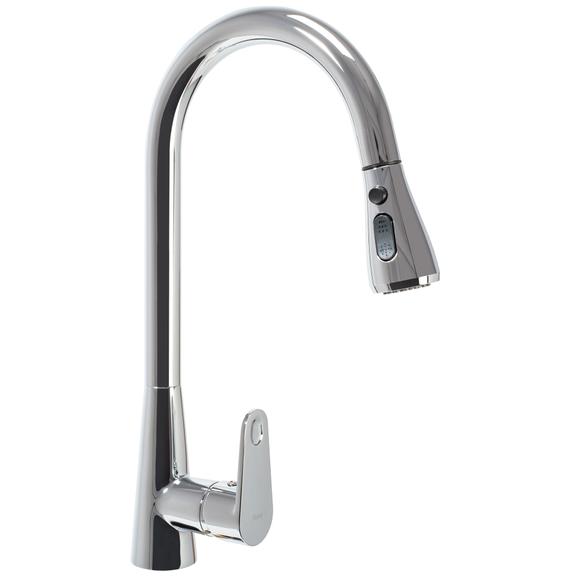 Robinet de cuisine Rea  Mild Chrome