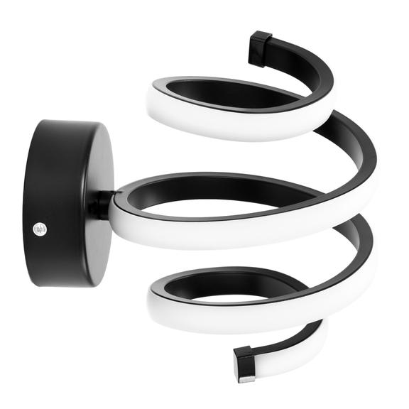 Deckenlampe LED APP1046-W BLACK MAT