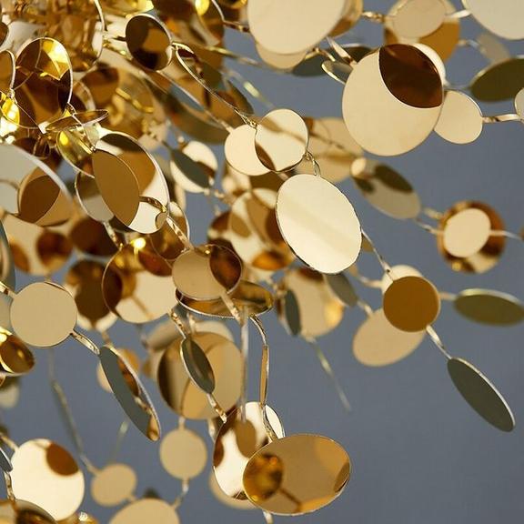 Deckenlampe APP546-3CP GOLD